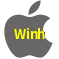 Aplicativo Winh para iOS