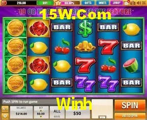 Bônus de Boas-vindas Winh