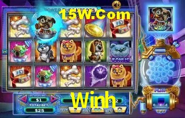 Winh Slot - 320+ Caça-Níqueis Premium