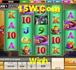 Jogos de Slot Winh